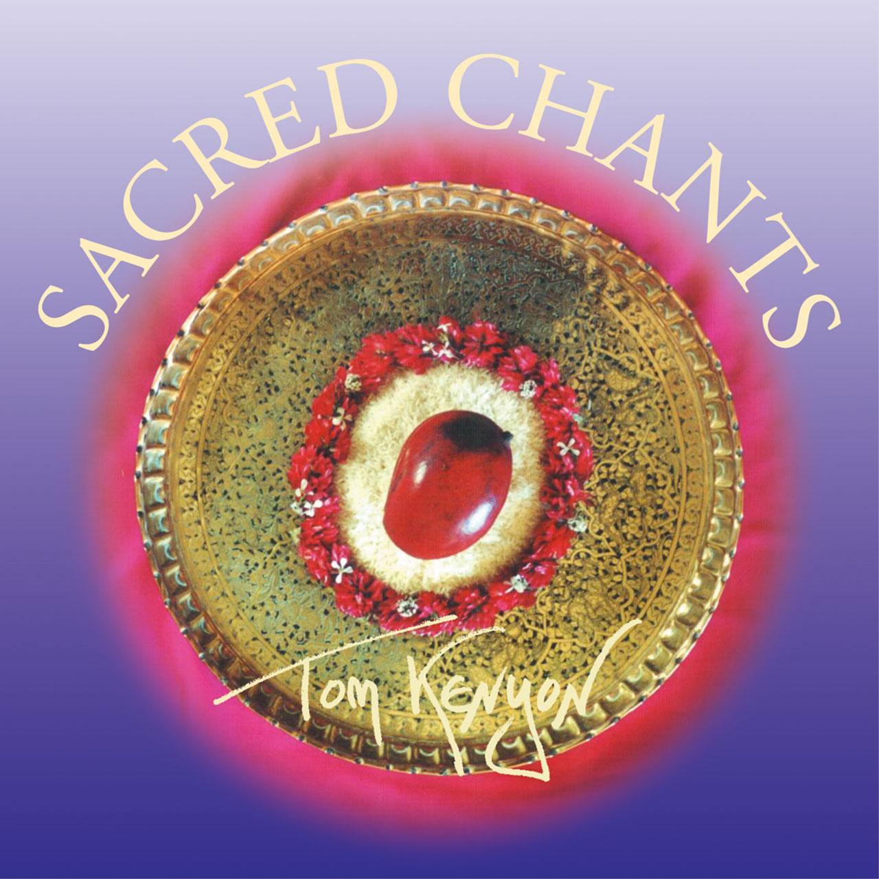 Sacred Chants. CD