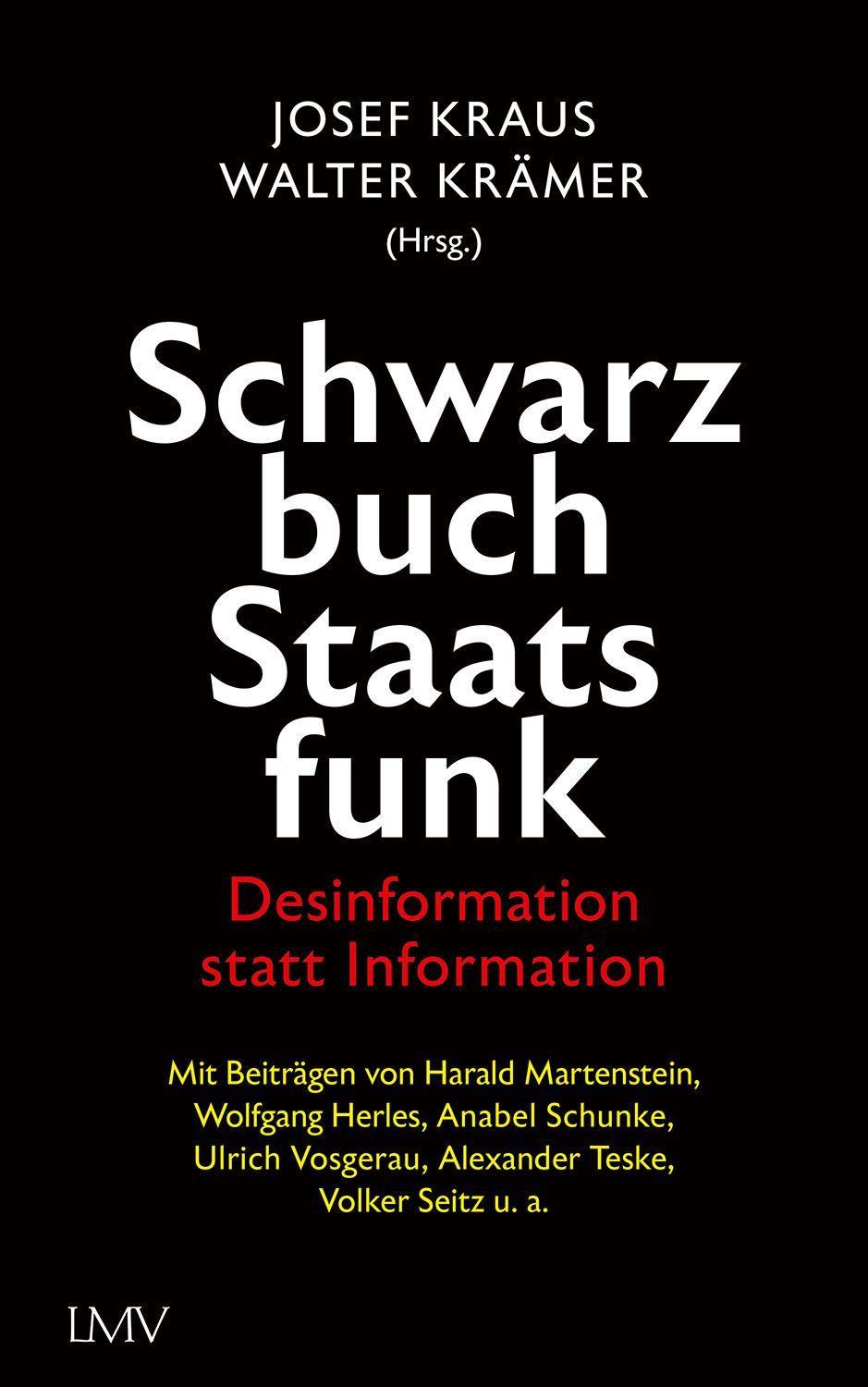 Schwarzbuch Staatsfunk