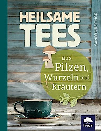 Buchcover: Heilsame Tees