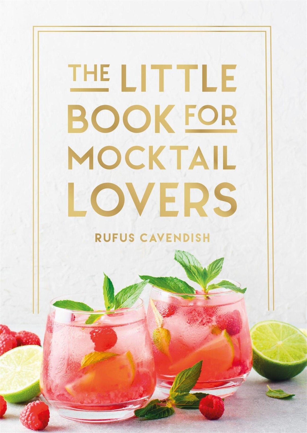 Buchcover: The Little Book for Mocktail Lovers