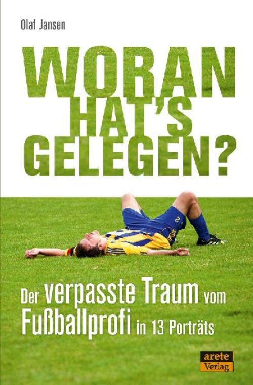 Buchcover: Woran hat's gelegen?