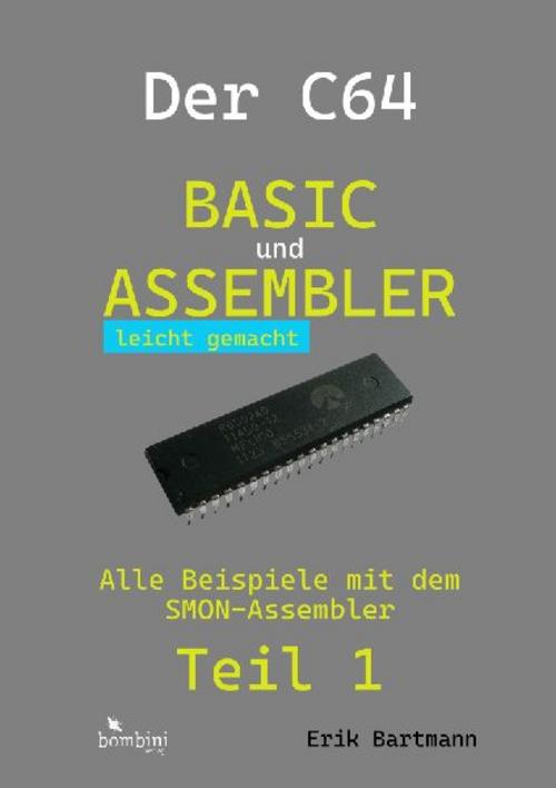 Buchcover: Der C64 -- Basic und Assembler leicht gemacht