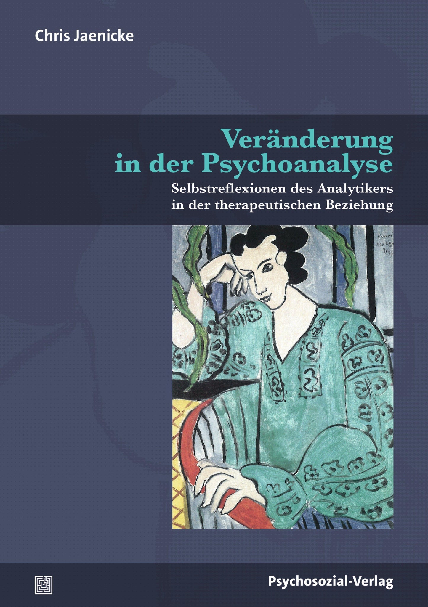 Veränderung in der Psychoanalyse