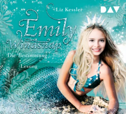 Emily Windsnap - Die Bestimmung,4 Audio-CDs