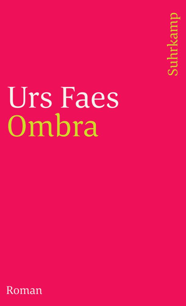 Buchcover: Ombra