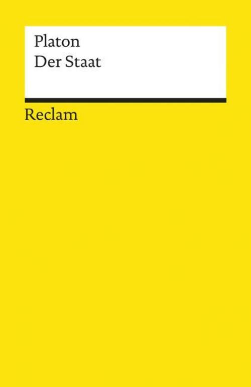 Buchcover: Der Staat