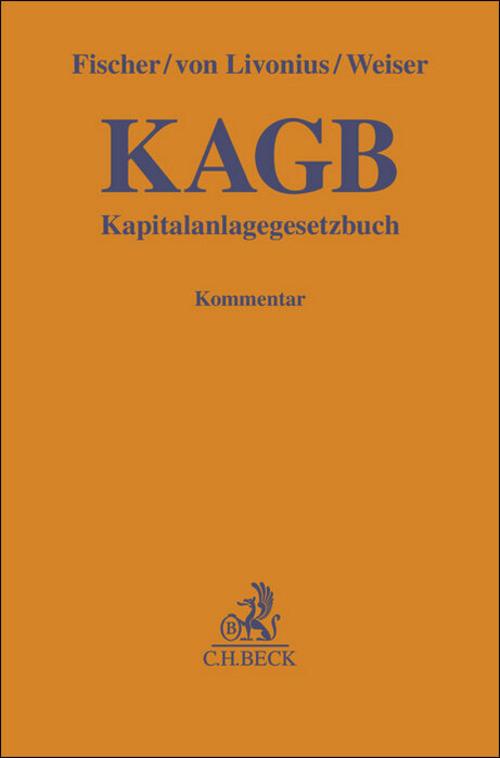 Kapitalanlagegesetzbuch. KAGB