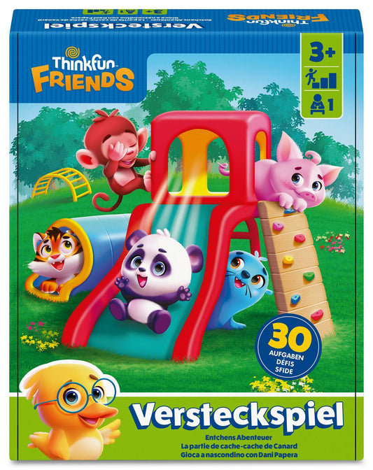 Versteckspiel - Entchens Abenteuer