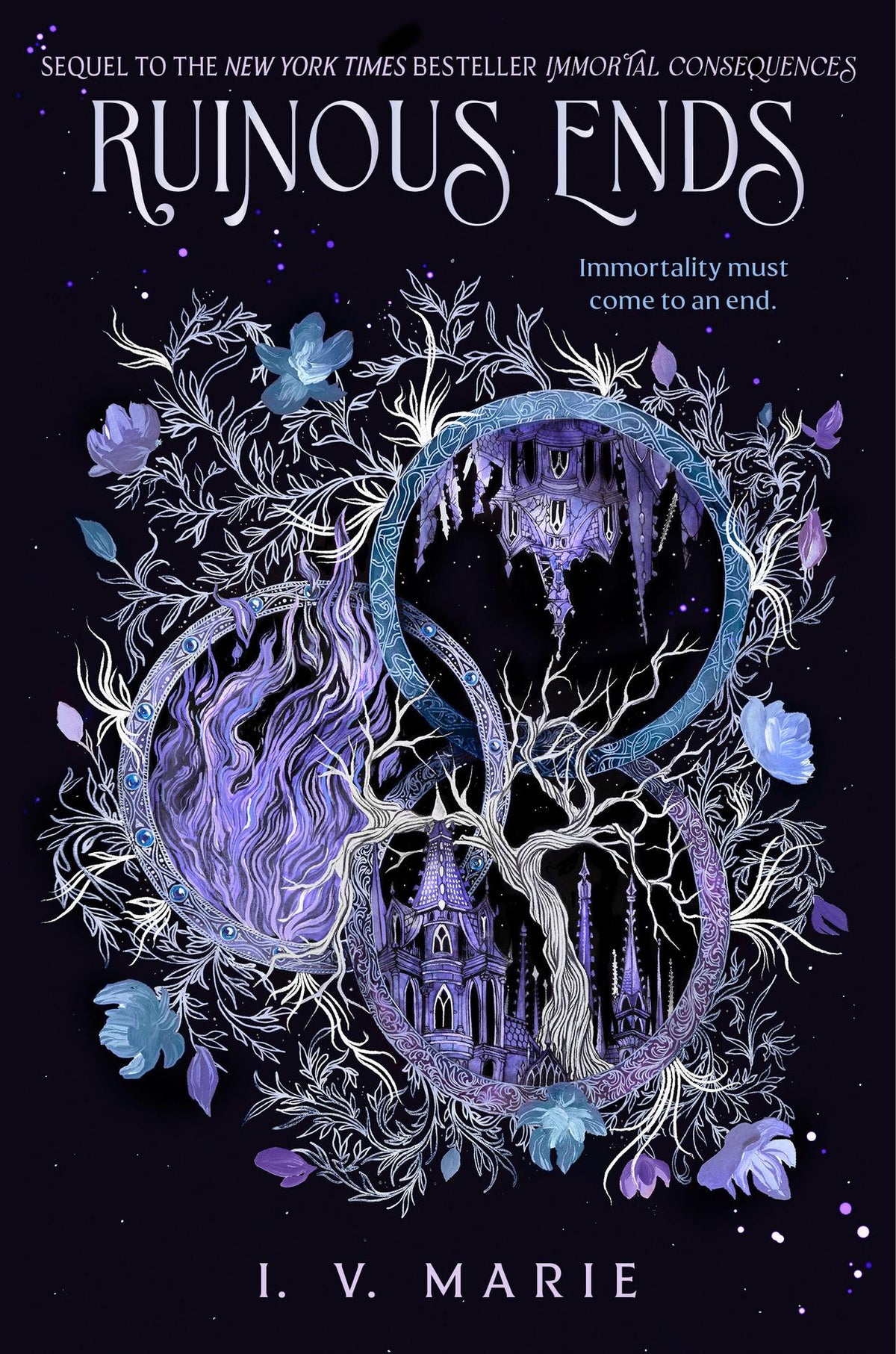 Buchcover: Ruinous Ends