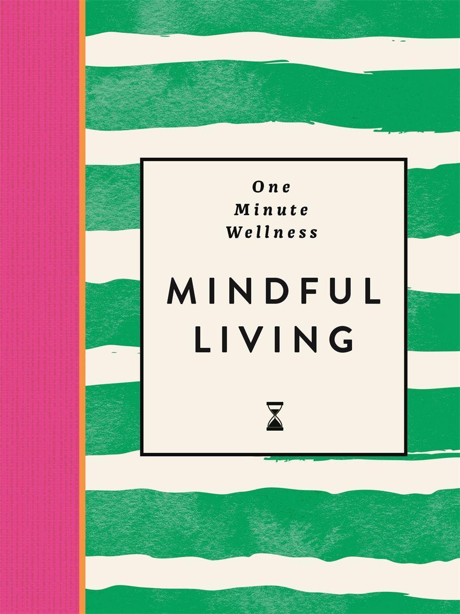 Buchcover: One-Minute Wellness