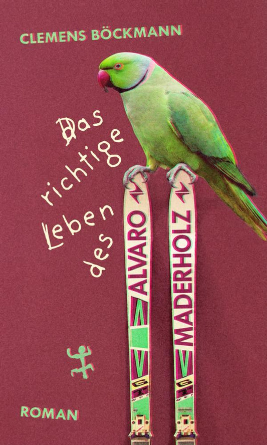Das richtige Leben des Alvaro Maderholz