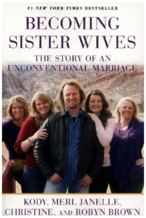 Buchcover: Becoming Sister Wives