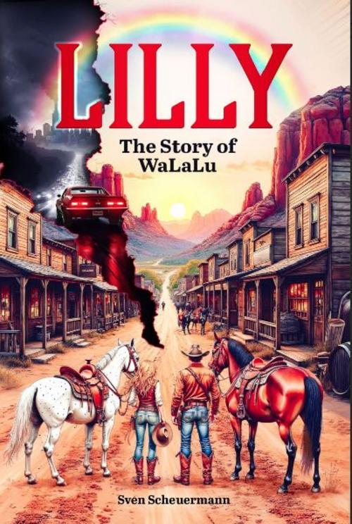 Buchcover: Lilly
