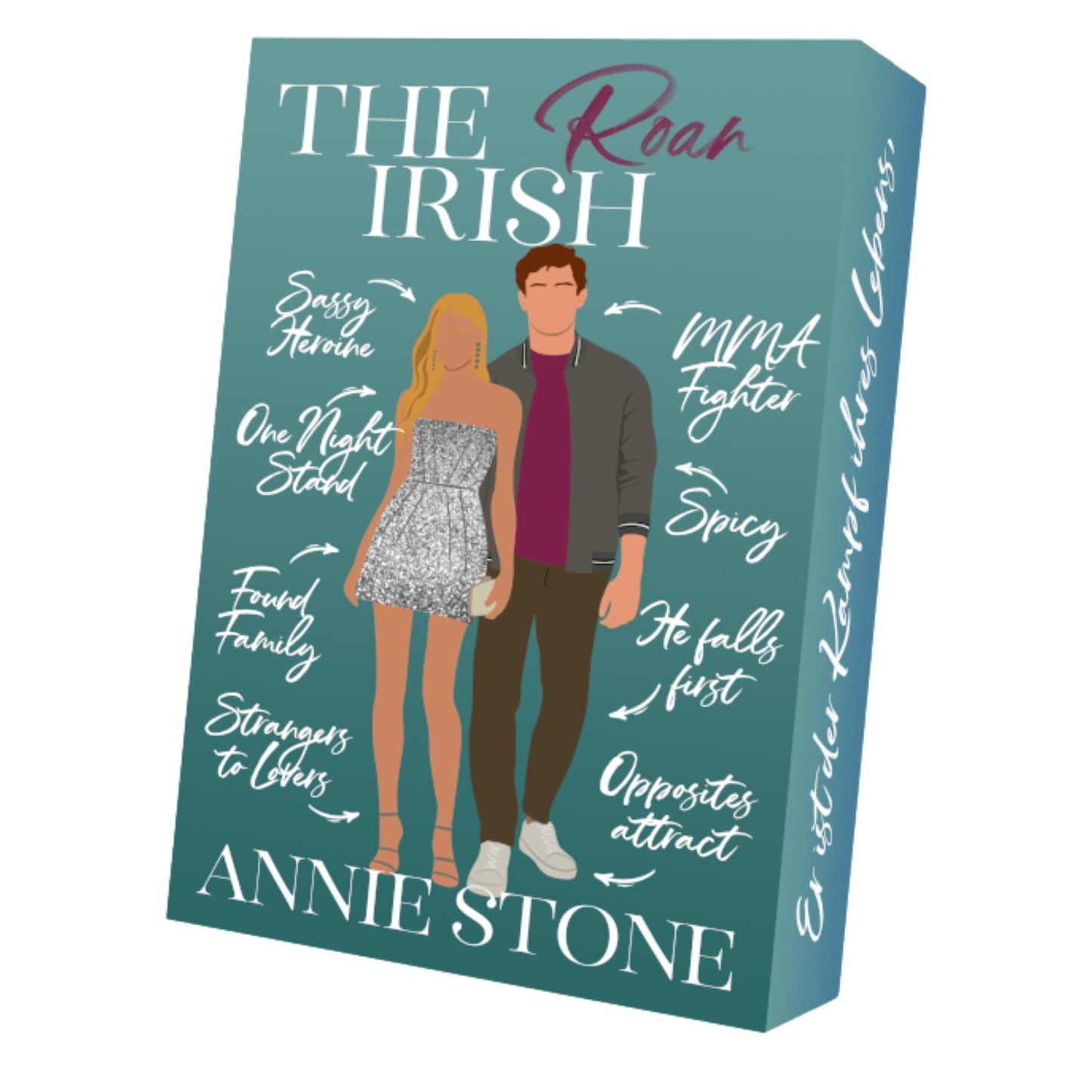 The Irish - Roan