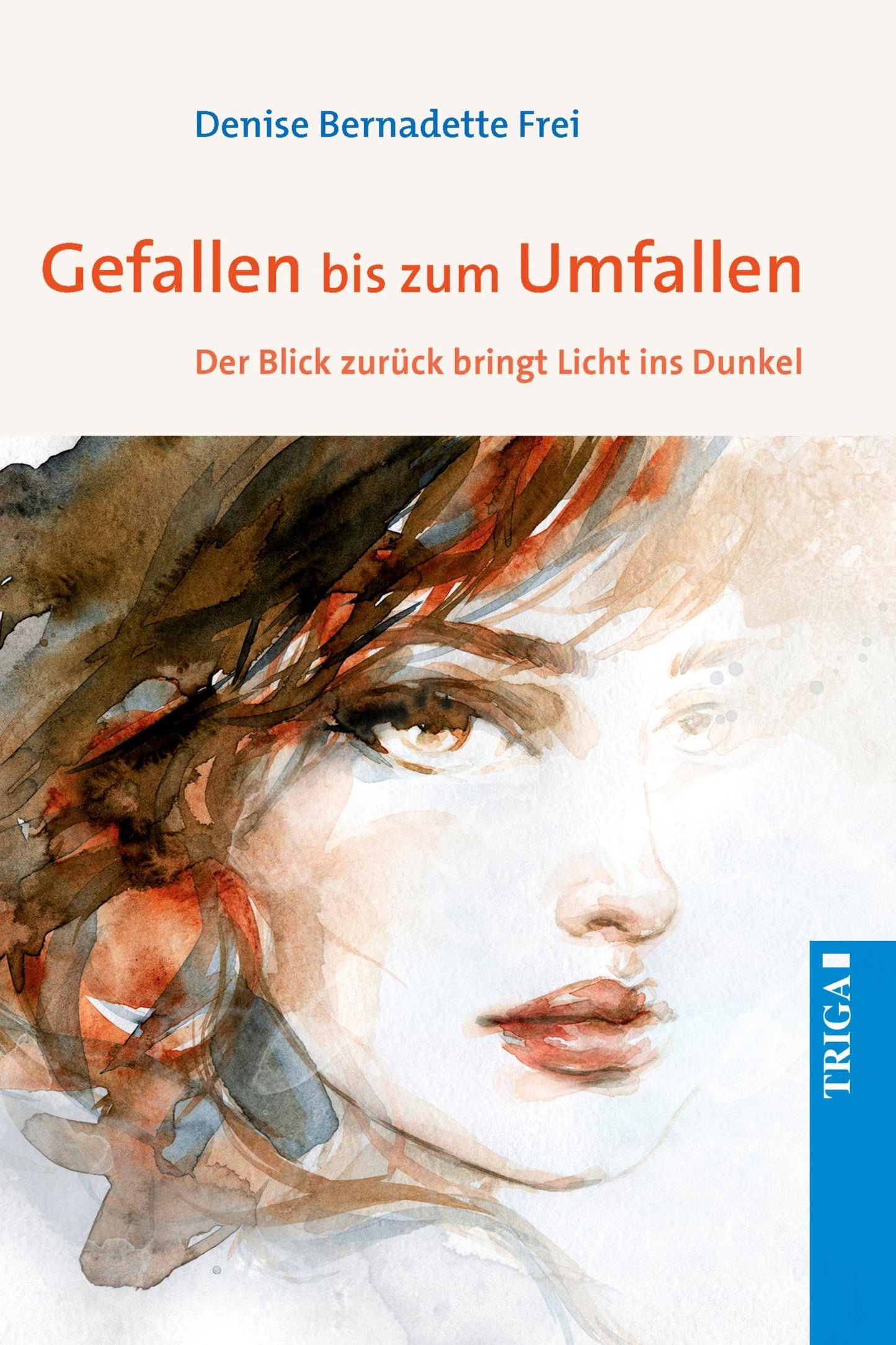 Gefallen bis zum Umfallen
