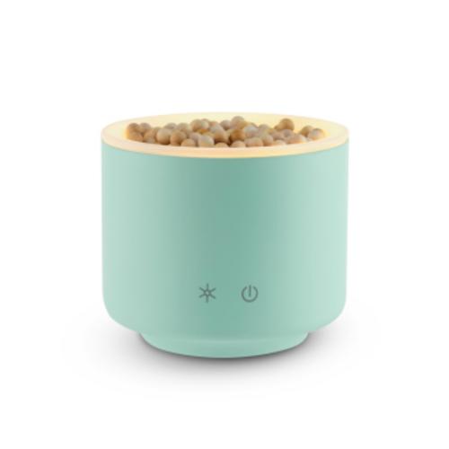 Baldini Aromastream Wood mini grün inkl. Holzkugeln