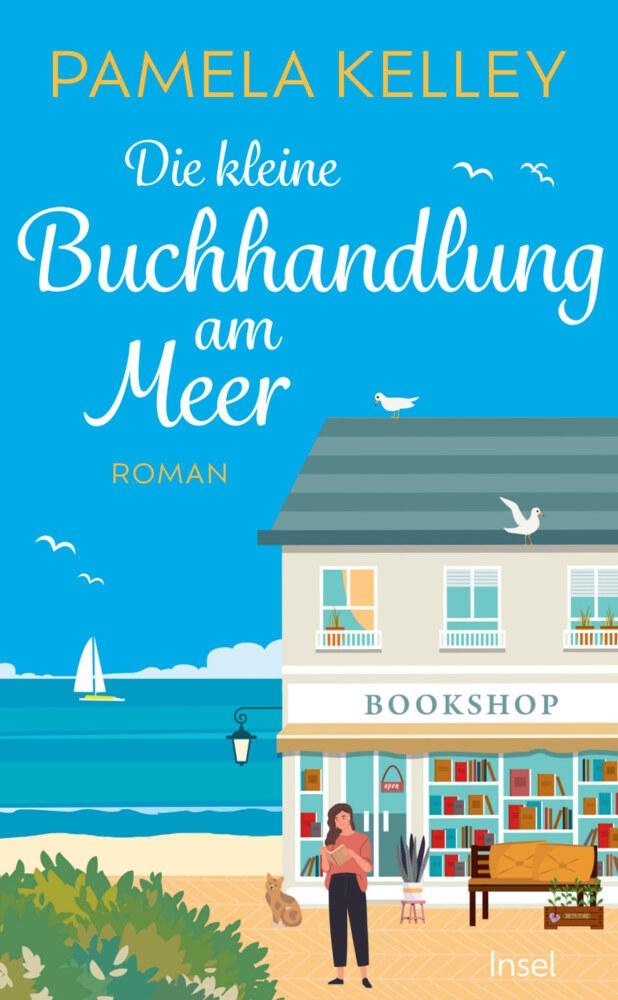 Die kleine Buchhandlung am Meer
