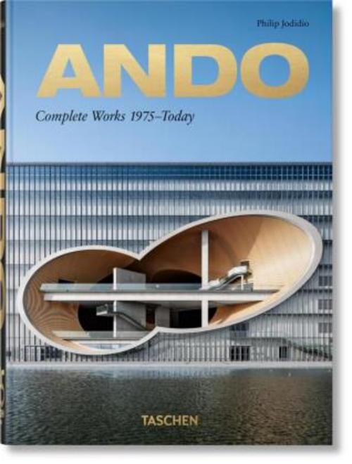 Ando. Complete Works 1975-Today. 40th Ed.