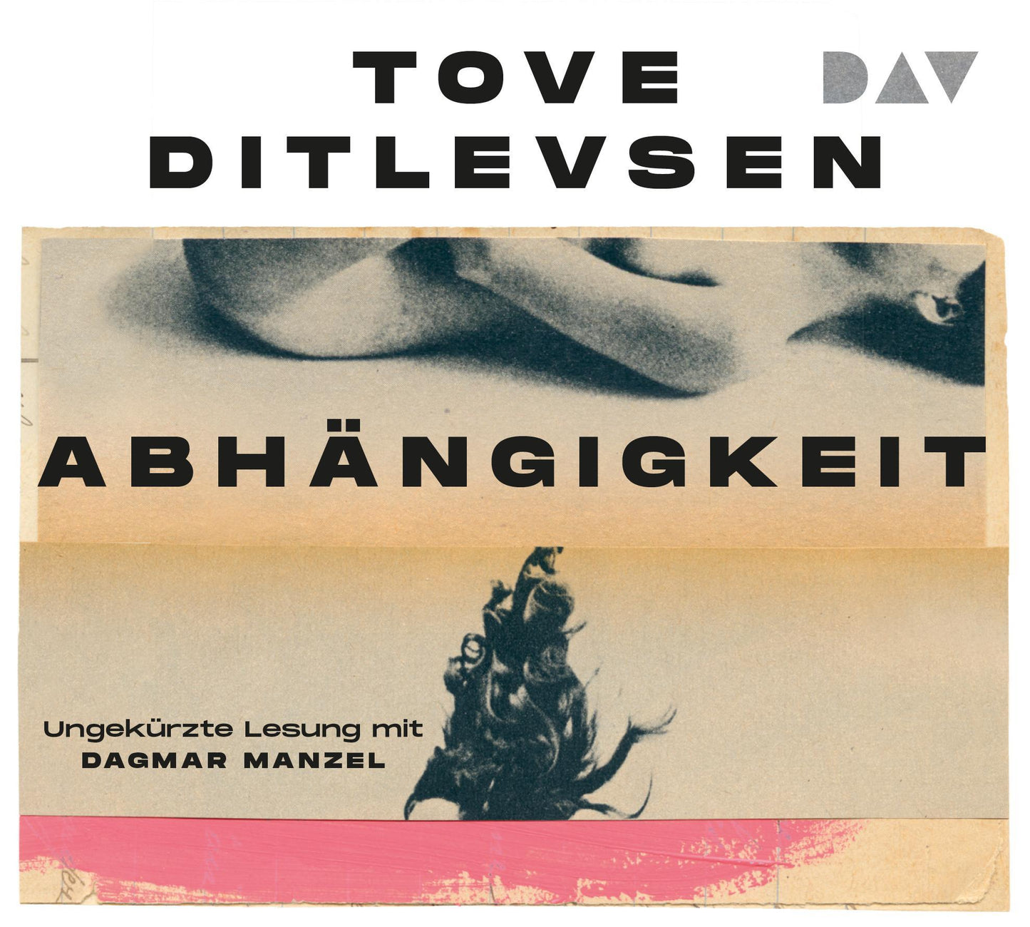Abhängigkeit,4 Audio-CD