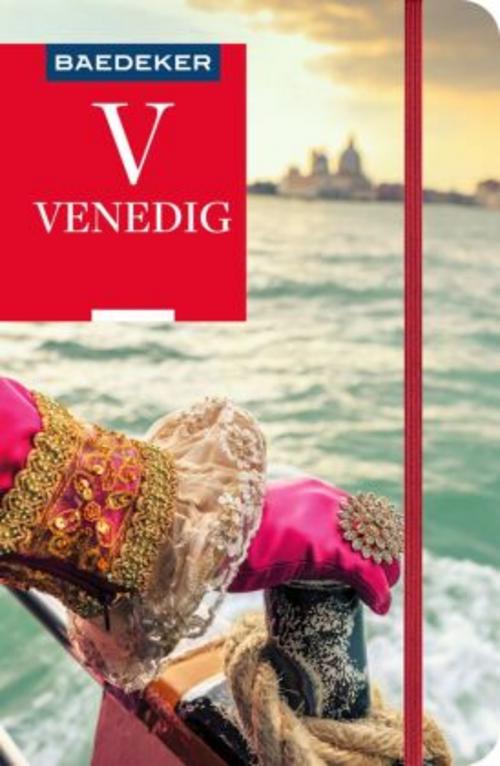 Vitiello, Gabriella/Baedeker Reiseführer Venedig