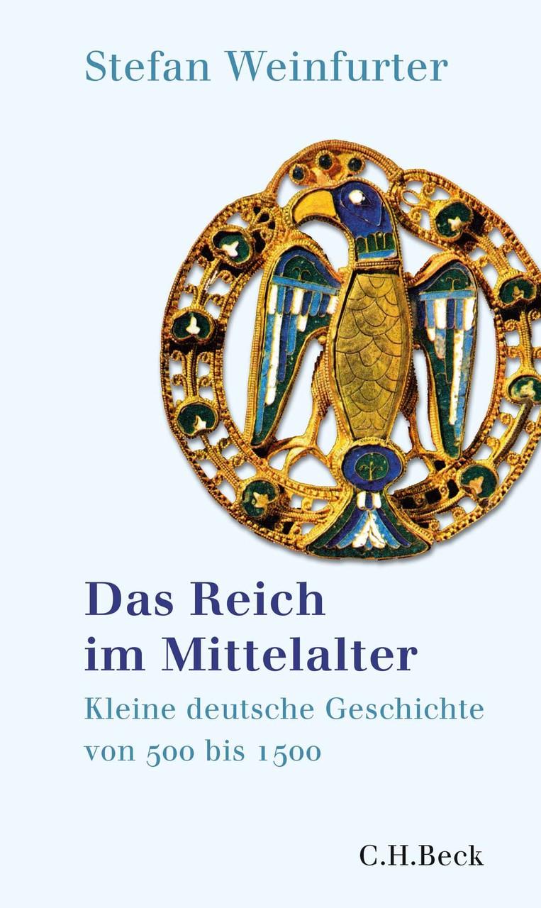 Buchcover: Das Reich im Mittelalter