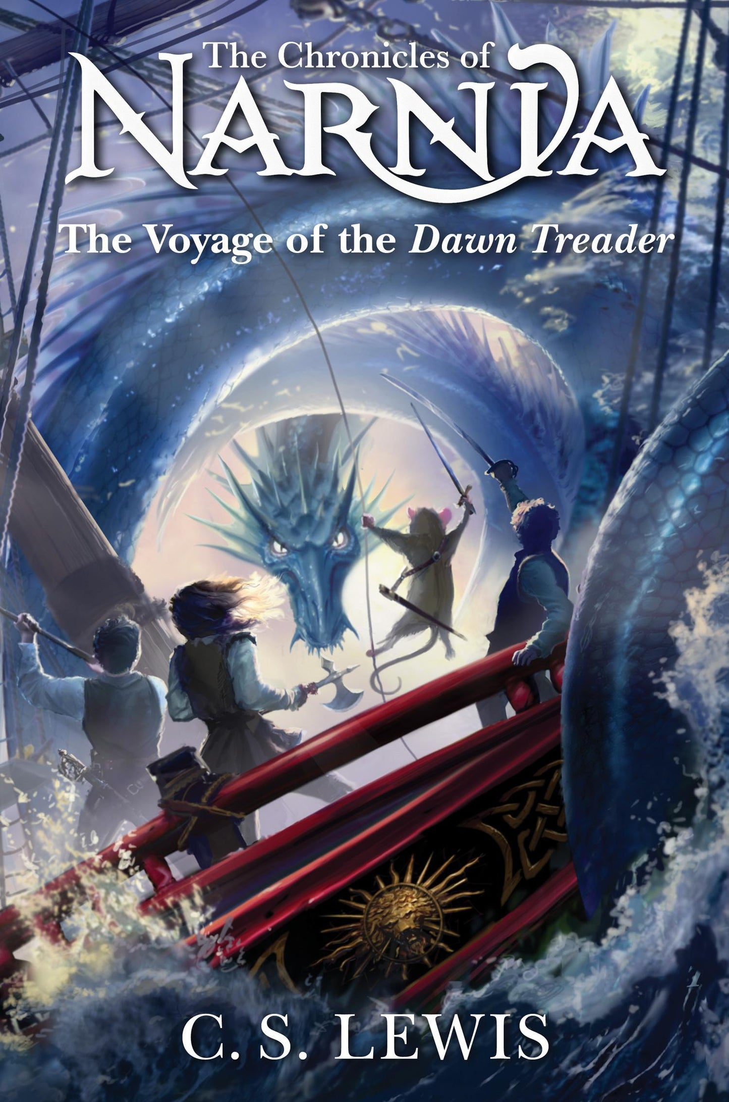VOYAGE OF DAWN_CHRONICLES5 PB