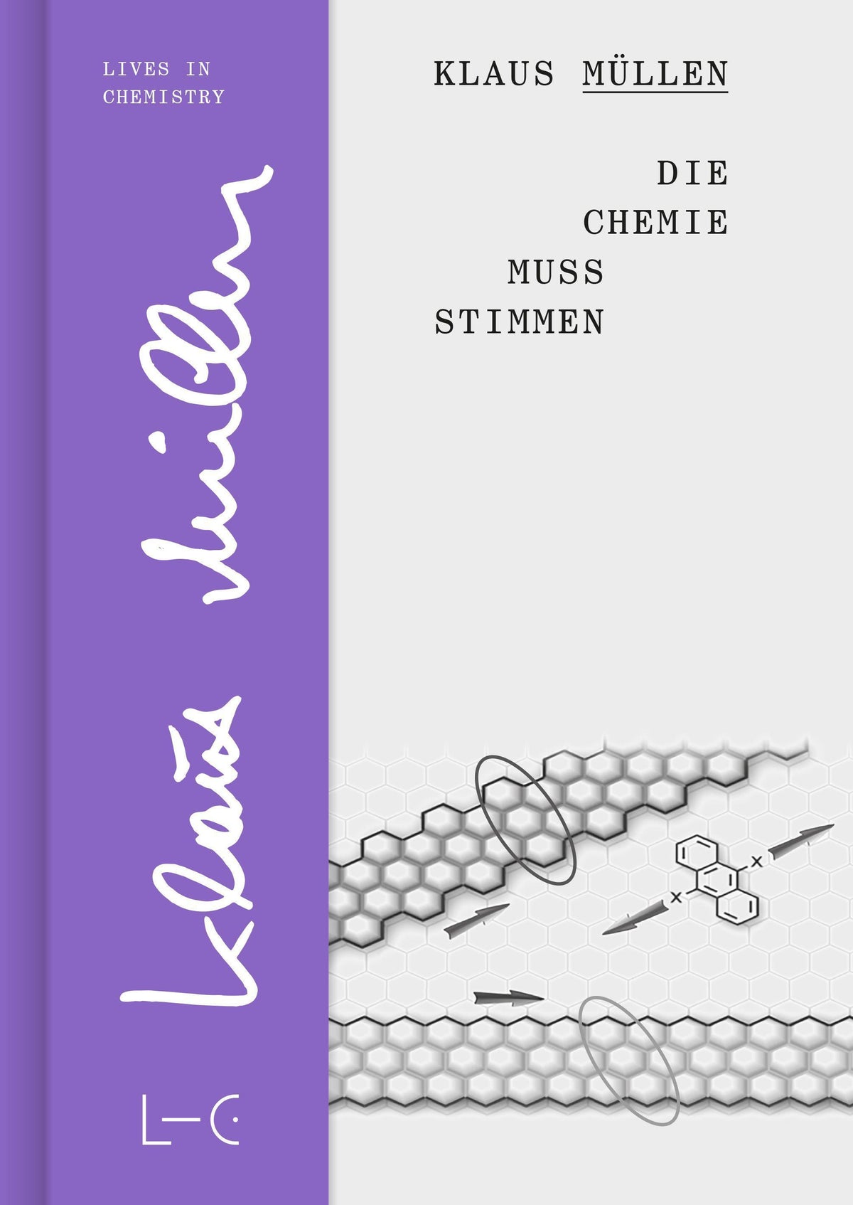 Buchcover: Die Chemie muss stimmen