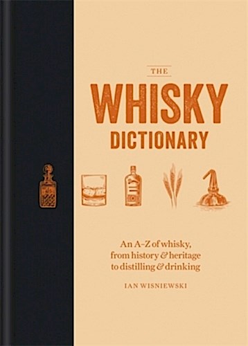 Buchcover: The Whisky Dictionary