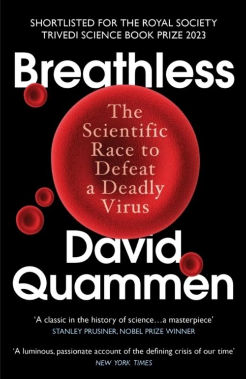 Buchcover: Breathless