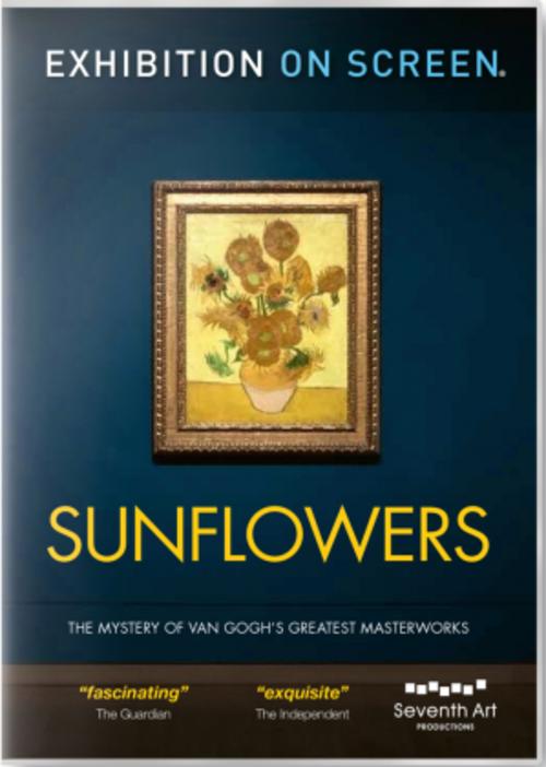 Sunflowers,1 DVD