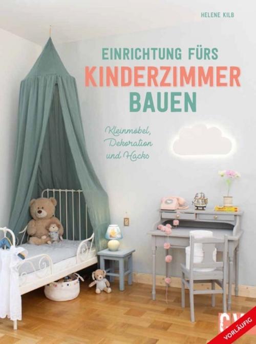 Buchcover: Einrichtung fürs Kinderzimmer bauen