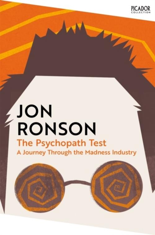 Buchcover: The Psychopath Test