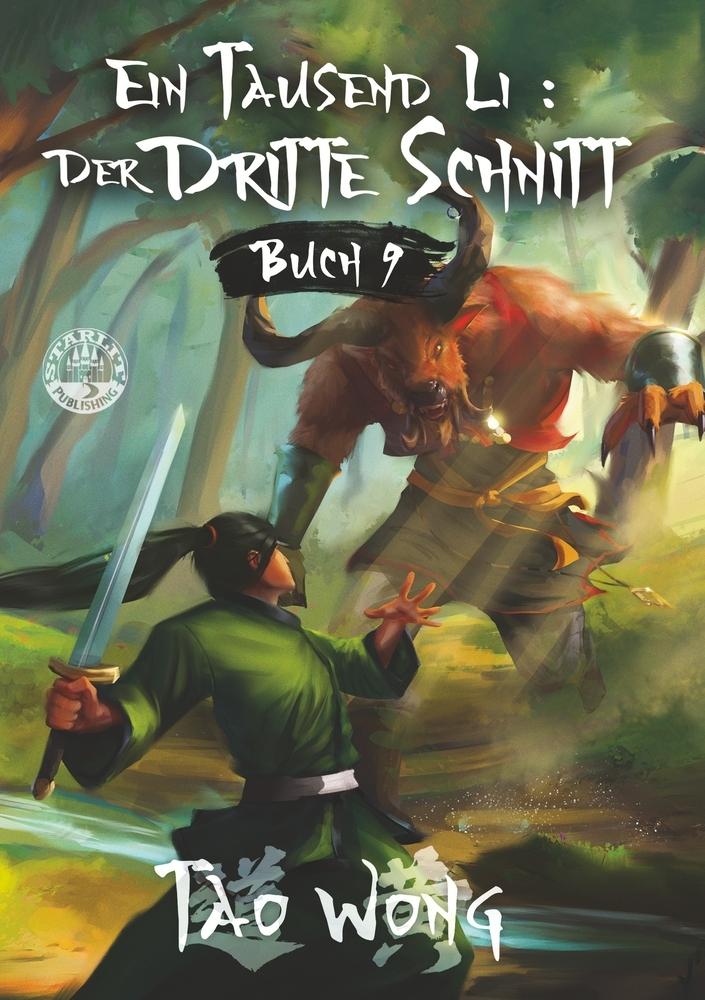 Buchcover: Ein Tausend Li: Der dritte Schnitt
