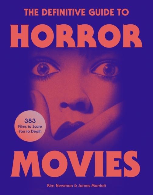 Buchcover: The Definitive Guide to Horror Movies