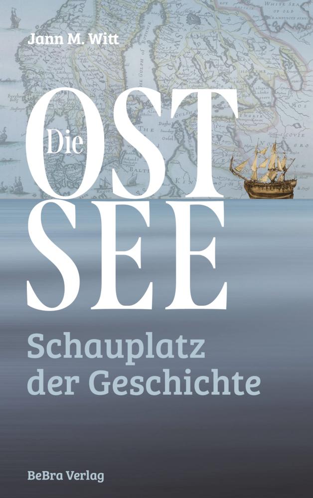 Buchcover: Die Ostsee