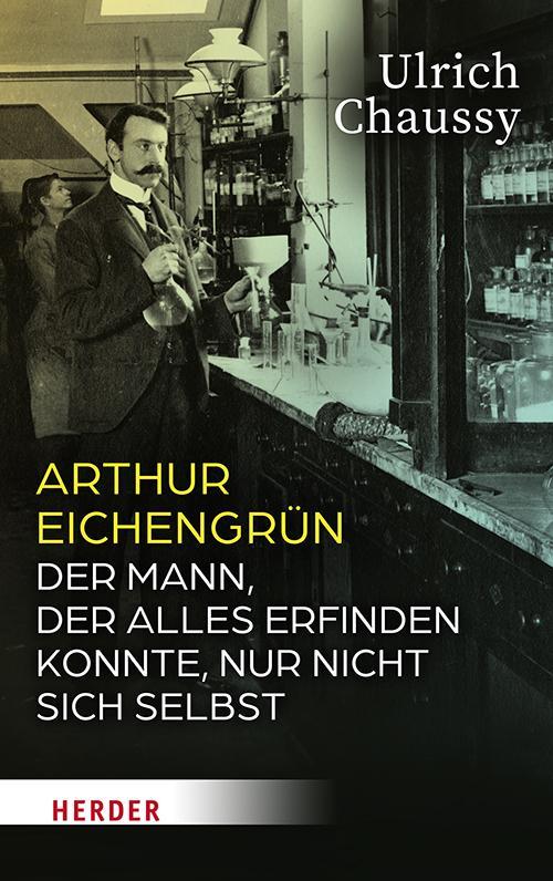 Buchcover: Arthur Eichengrün
