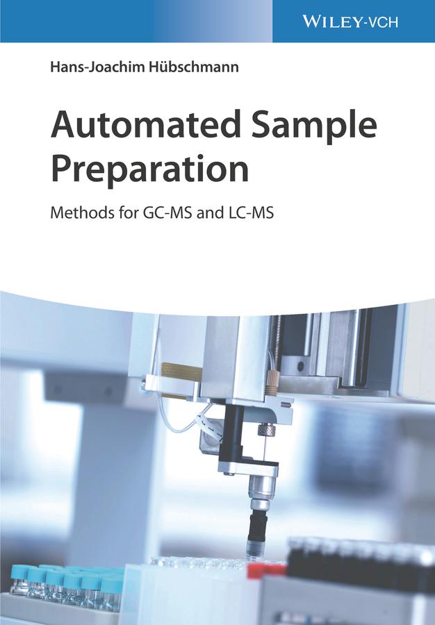 Buchcover: Automated Sample Preparation