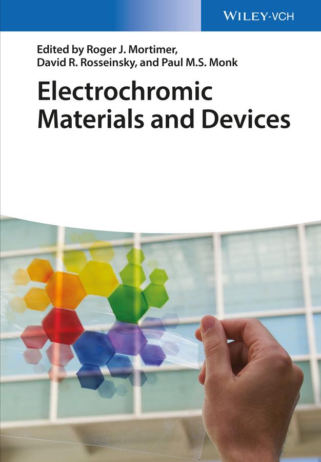 Buchcover: Electrochromic Materials and Devices