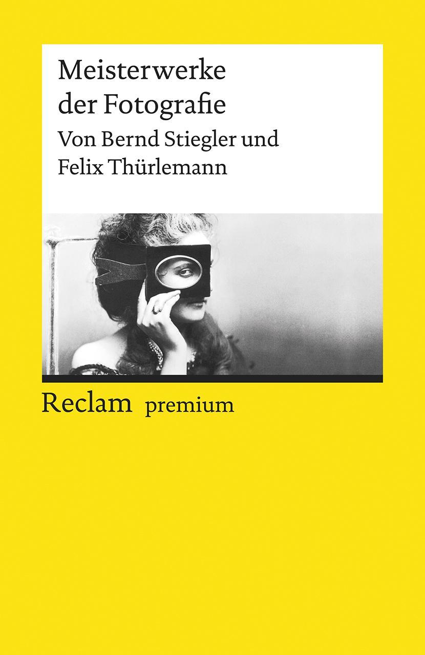 Buchcover: Meisterwerke der Fotografie