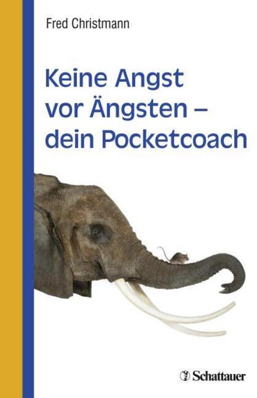 Buchcover: Keine Angst vor Ängsten - dein Pocketcoach