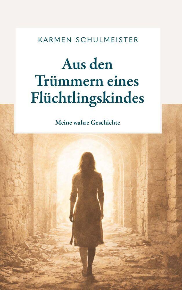 Aus den Trümmern eines Flüchtlingskindes