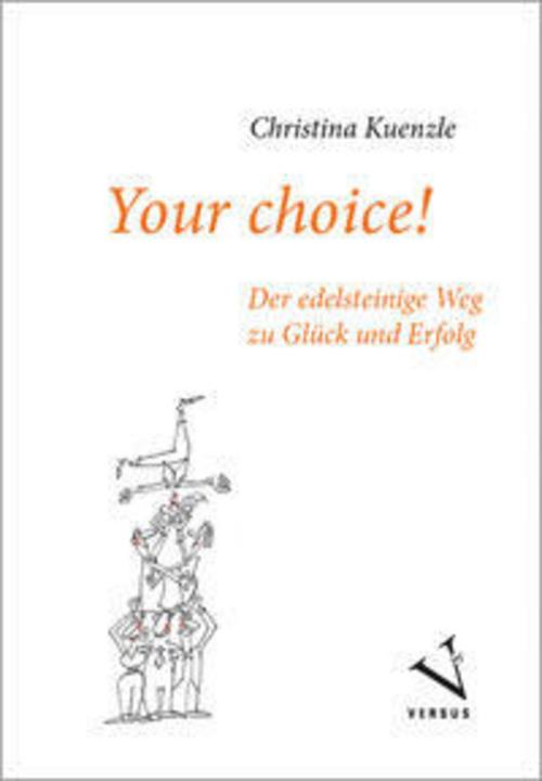 Buchcover: Your choice!