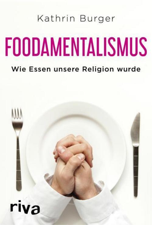 Buchcover: Foodamentalismus