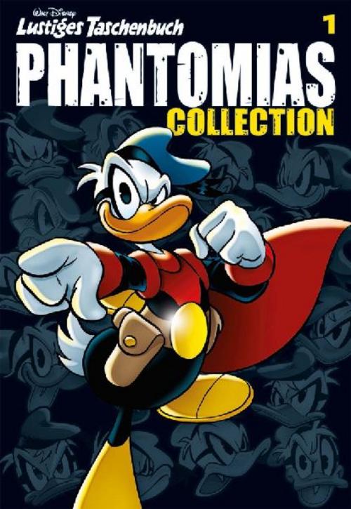 Lustiges Taschenbuch Phantomias Collection 01