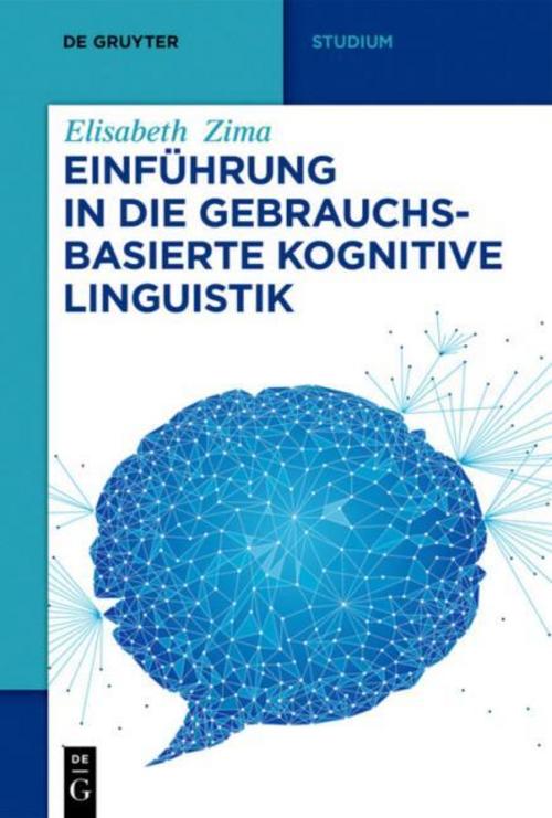 Buchcover: An Introduction to Usage-based Cognitive Linguistics