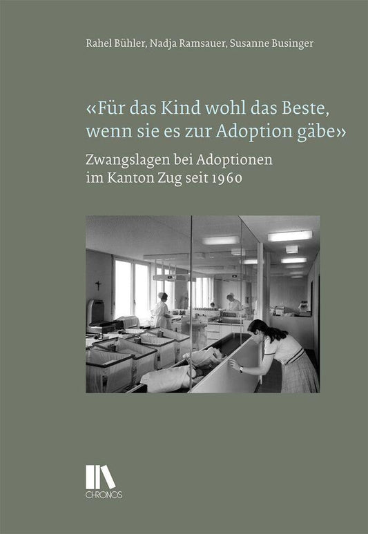 'Fu¿r das Kind wohl das Beste, wenn sie es zur Adoption gäbe'