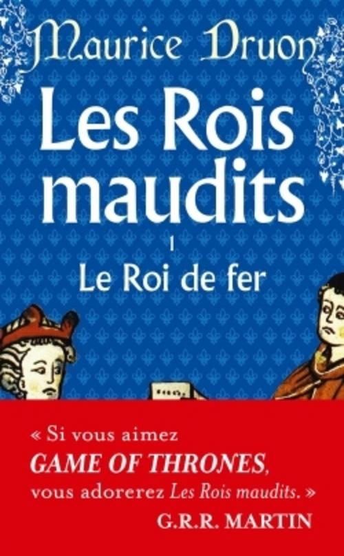 Le Rois Maudits Tome 01