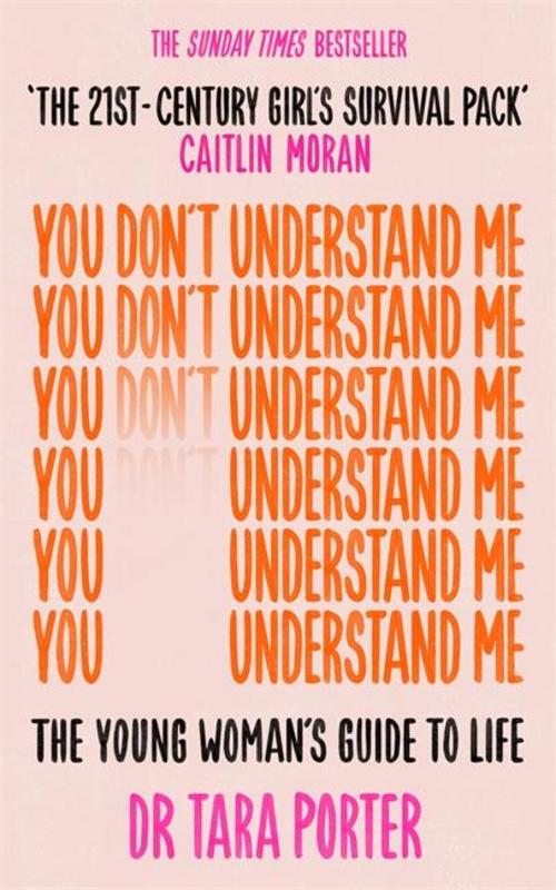 Buchcover: You Don't Understand Me