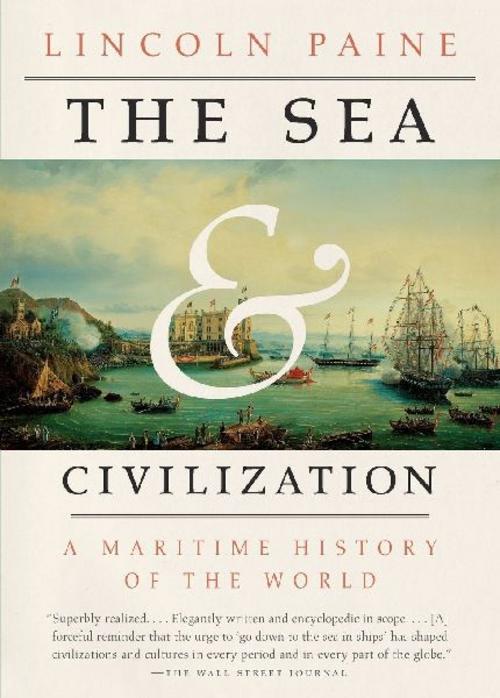 The Sea and Civilization
