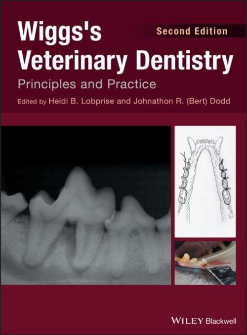 Buchcover: Wiggs's Veterinary Dentistry